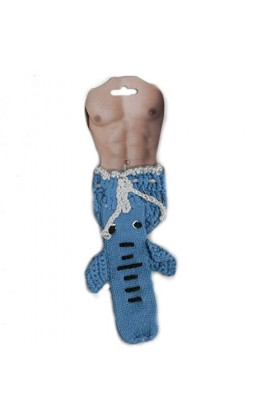 Tabac du Bassigny Cache Sexe Brodé - Eléphant