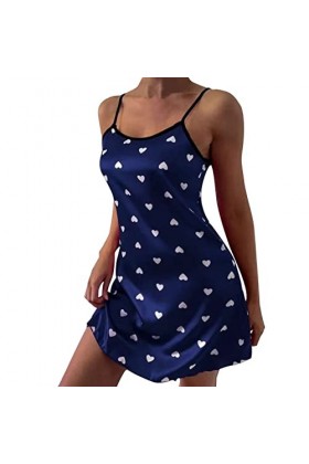 Costume Sexy Adulte Lingerie de nuit Sexy Sling Love pour femmes Lingerie Moutarde