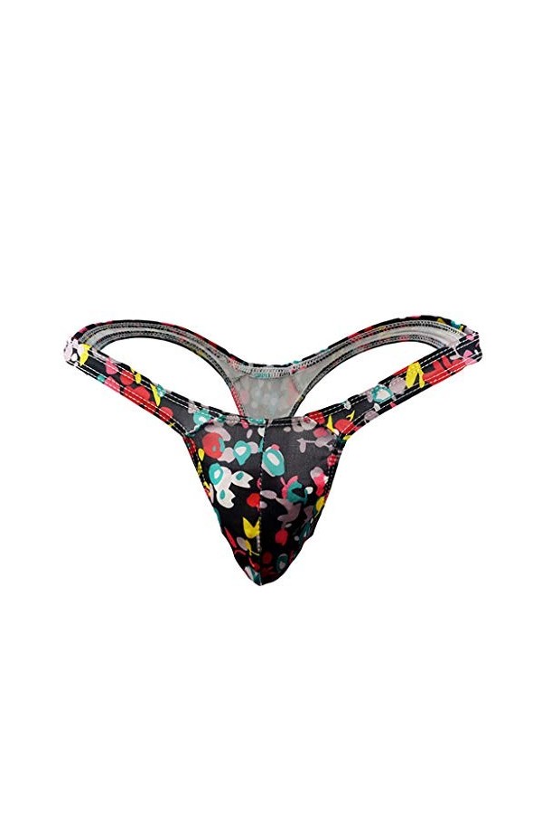 hehiy sous-vêtements Érotiques pour Hommes Culotte de Natation sous-vêtements Érotiques pour Hommes String T Pantalon Culotte