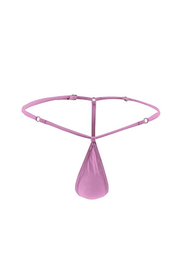 hehiy sous-vêtements Érotiques pour Hommes Culottes Boxer Slips Malles Culotte Sexy Slip Sexy pour Homme sous-vêtements Éroti