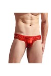 hehiy sous-vêtements Sexy Hommes Étendue Jockstrap G-String T-Back Micro Thong Slip sous-vêtements String Sexy Underpants Ero