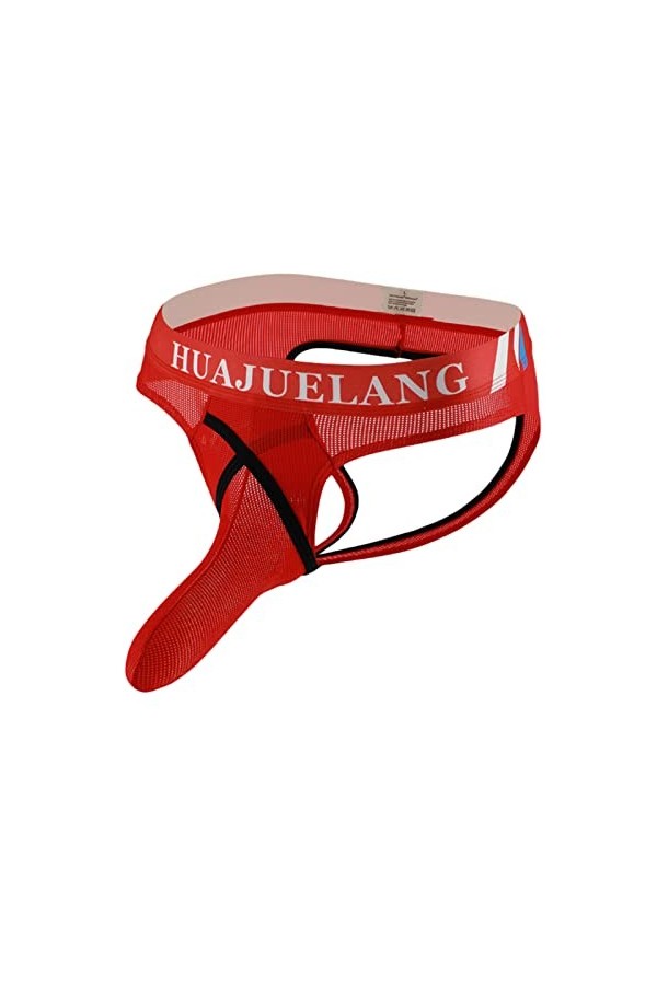 hehiy sous-vêtements Érotiques pour Hommes Culotte de Natation sous-vêtements Érotiques pour Hommes String T Pantalon Culotte