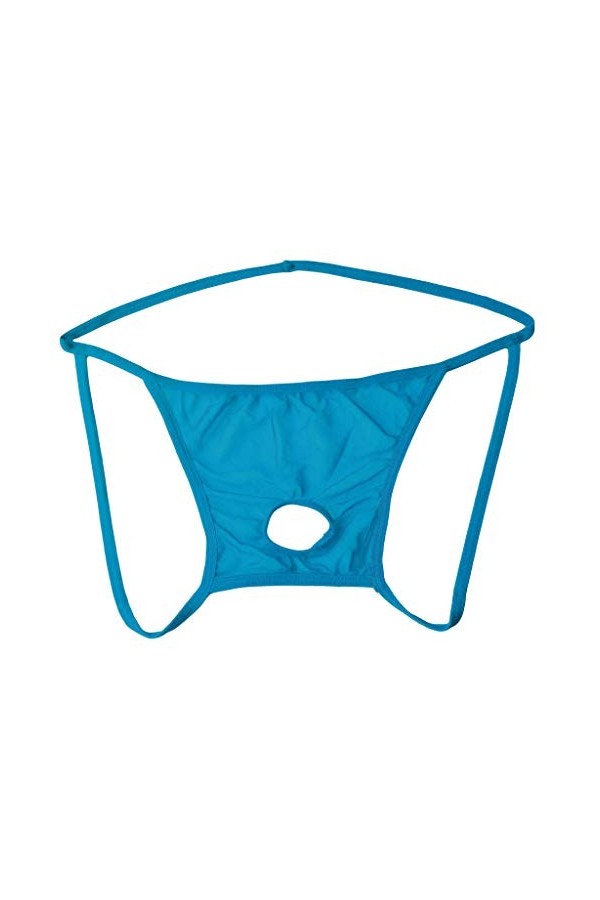 hehiy sous-vêtements Érotiques pour Hommes String T Pantalon Hommes Sexy Collared Bow Tie Bodysuit Thong Butler Teddy Costume