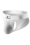 sous Vetement Homme Érotique - Elefanten Tanga - Jockstrap String - String Ficelle pour Homme - Tucking Transgenre - Tenu Sex