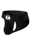 sous Vetement Homme Érotique - Elefanten Tanga - Jockstrap String - String Ficelle pour Homme - Tucking Transgenre - Tenu Sex