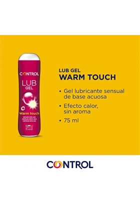 CONTROL Lubrifiant/Gel