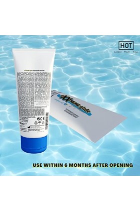 Hot Exxtreme Lubrifiant À Base DEau 100 ml