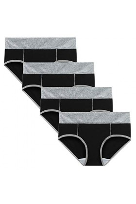 TDEOK Lingerie en velours - Sous-vêtements - Patchwork - Bikinis - Sous-vêtements colorés - Pour femme - Lingerie à bretelles