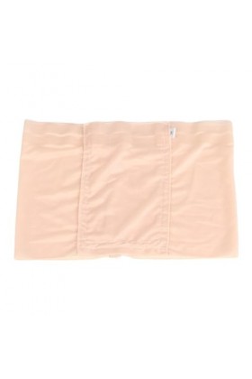 Sangle de cuisse anti-friction avec poches épaisses, porte-jarretelles pour téléphone et cartes Rfj634 beige, M 