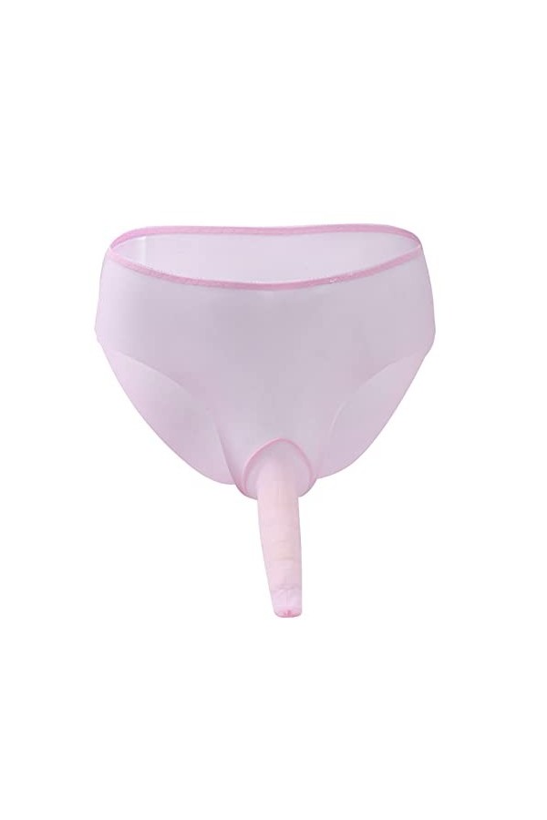 Sous-vêtements érotiques pour homme - Sans couture - Sous-vêtements pour homme - Sous-vêtements décontractés - Sous-vêtements