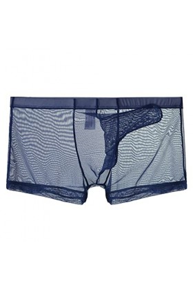 Sous-vêtements érotiques pour homme, style rétro, sous-vêtements de sport, sous-vêtements respirants, boxers, boxers, sous-vê