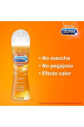 Durex Lubrifiant/Gel
