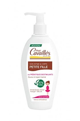 Soin Toilette Naturel Petite Fille 250ml Intime et corps Rogé Cavaillès