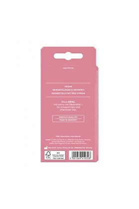 Ritex - 42032 - Boîte de 20 Préservatifs Lubrifiés