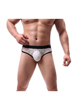 hehiy sous-vêtements Érotiques pour Hommes Culottes Boxer Slips Malles Culotte Sexy Slip Sexy pour Homme sous-vêtements Éroti