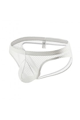 hehiy sous-vêtements Sexy Hommes Étendue Jockstrap G-String T-Back Micro Thong Slip sous-vêtements String Sexy Underpants Ero