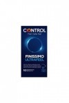 Control Préservatifs Ultrafeel. Boîte de 10 préservatifs ultra fins