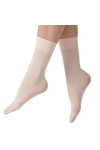 Silky 2 Pairs Essentials Ballet Socks Theatrical Pink 4-7 Shoe Size