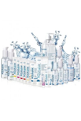 JOYDIVISION Aquaglide Strawberry - 100 ml