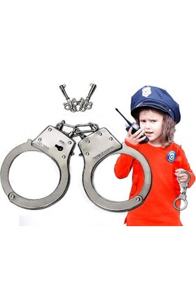 Trendario Menottes pour enfants en métal