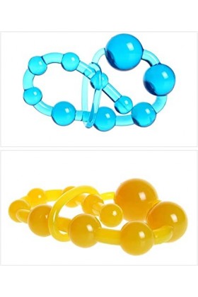 HIFFEY Gôdê Gonflable Anâl Plùg Bütt Set Plúg Anal Silicone Formateur Anal Arrière Cour Anus Plúg Pour Hommes Femmes Débutant