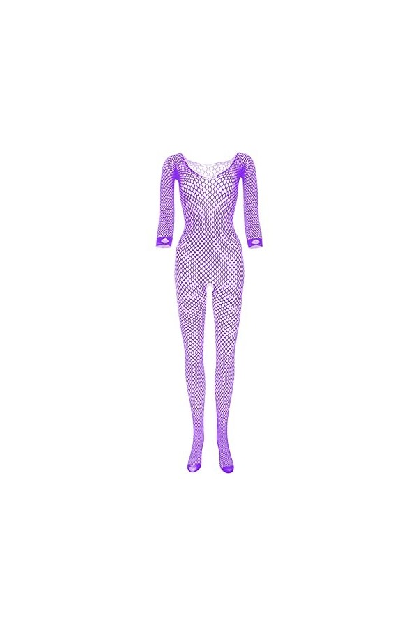 Sous-vêtements sexy pour femme - Sous-vêtements sexy - Lingerie sexy - Body string - Sous-vêtements périodiques - Hipster - L