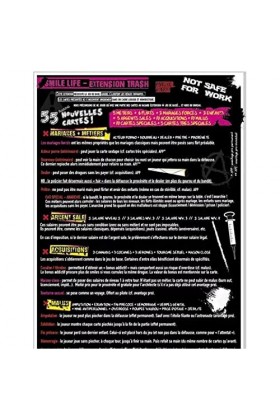 SMILE LIFE - Extension Trash 2-6 joueurs