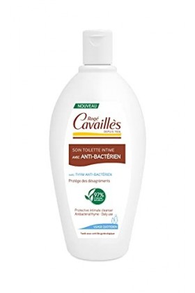 Cavaillès Soin Toilette Intime 500ml - Irritations, Démangeaisons - Nettoie et Purifie, Elimine les Odeurs