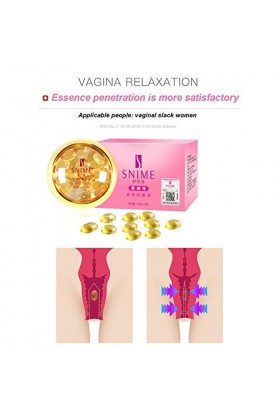 Gel raffermissant vaginal Hydratant Serrage Lubrifiants pour femmes Rétrécissant Gel vaginal pour éliminer les odeurs Anti-dé