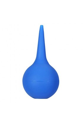 LHKJ Poire à Lavement,Seringue doreille Médicale pour Oreilles en PVC