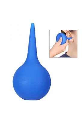 LHKJ Poire à Lavement,Seringue doreille Médicale pour Oreilles en PVC