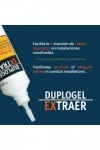 Anguila | Duplogel Extraire | Gel Lubrifiant | 500 cc