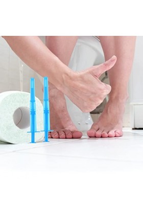 COHEALI 20Pcs Applicateur Vaginal Médicament Pousseur Anal Lubrifiant Tireur Hygiénique Injecteur de Baustement de Lubrifiant