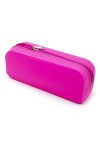 CABLEPELADO Étui en silicone fluorescent rose