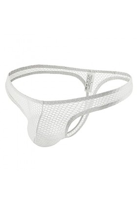 hehiy String Borat Mankini pour Homme Hommes Sexy Collared Bow Tie Bodysuit Thong Butler Teddy Costume sous-vêtements Slip Se