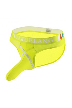 hehiy Culotte Érotique Basse pour Homme en Soie String Boxer Slip sous-vêtements Sexy Underpants Erotique Culotte Hommes Cost