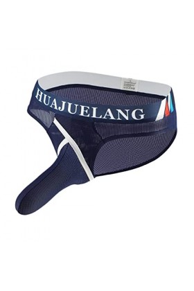 hehiy Culotte Sexy String pour Homme à Séchage Rapide sous-vêtements Érotiques pour Hommes sous-vêtement Sexy Erotique Boxer 