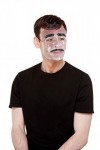 Transparent Mask, Male, Clear