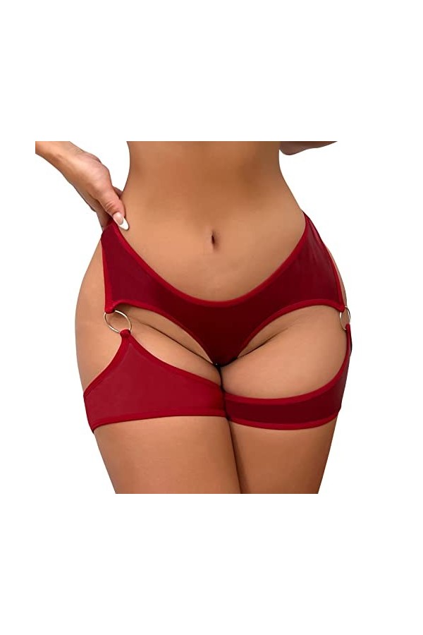 Robe Sexy Complet Intimissimi Dessous Intime Cute Culottes Fine Ouverts Lingerie Sexy Babydoll Sexy Femme Coquine Sex Sensuel