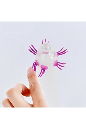 Lot de 12 préservatifs à picots