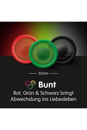 Billy Boy Fun Selection Mélange de préservatifs - 12 unités