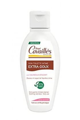 Rogé Cavaillès Soin Toilette Intime Extra-Doux 100 ml