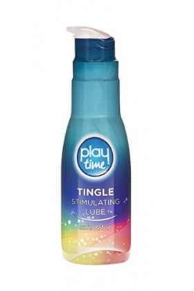 Playtime Picotement Stimulant 75ml De Lubrifiant