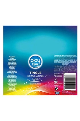 Playtime Picotement Stimulant 75ml De Lubrifiant