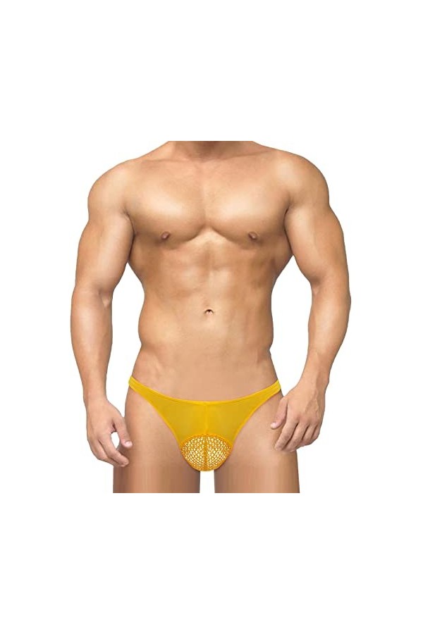 String Borat Mankini pour Homme Hommes Sexy Collared Bow Tie Bodysuit Thong Butler Teddy Costume sous-vêtements Slip Sexy sou