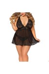 Hasagimol Sexy Teddy Lingerie Dos Nu Sous-Vêtements De Nuit, Lingerie Sexy Hot Chaude Sous-Vêtements Lingerie Femme Sexy&nbsp;ense
