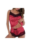Hasagimol Sexy Teddy Lingerie Dos Nu Sous-Vêtements De Nuit, Lingerie Sexy Hot Chaude Lingerie Lingerie Sexy Hot Chaude Grand