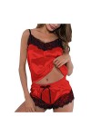 Hasagimol Sexy Teddy Lingerie Dos Nu Sous-Vêtements De Nuit, Lingerie Sexy Hot Chaude Lingerie Lingerie Sexy Hot Chaude Grand