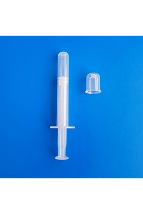 SUPVOX 10 PCS Jetable Anal Applicateur Vaginal Lubrifiant Injecteur Seringue Lubrification Tube Shooter Launcher Outil de soi