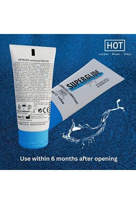 Hot Super Lubrifiant Liquide Pleasure 30 ml